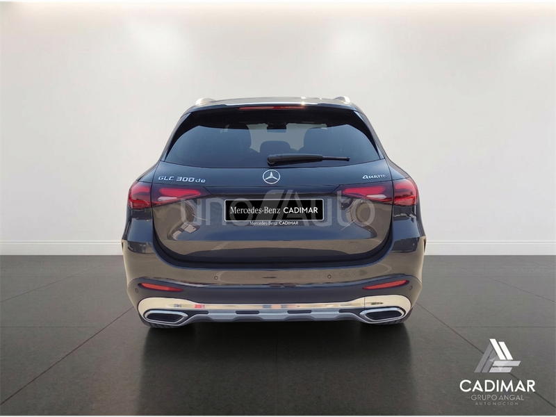 CLASE GLC GLC 300 de 4MATIC