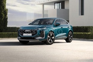 AUDI Q3 Sportback e-hybrid S line S tronic 200kW