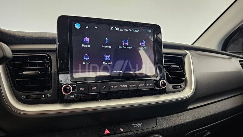 KIA Stonic 1.0 T-GDi 74kW (100CV) MHEV MT Concept