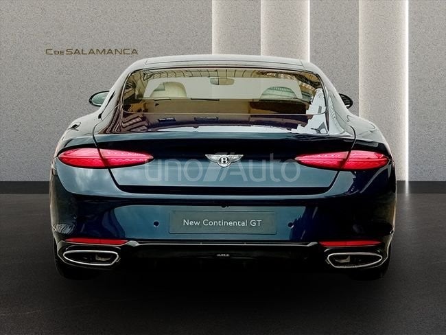 V8 Azure Coupé