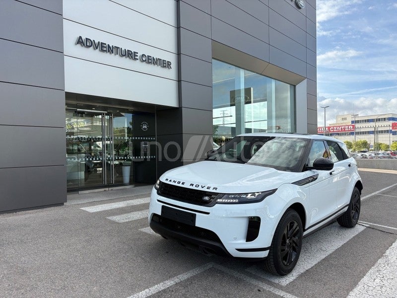Range Rover Evoque 2.0D I4 MHEV S AWD Aut. 163