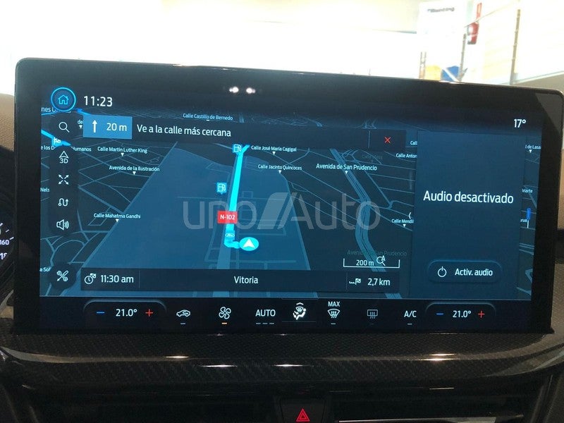 ST-Line 1.0T EcoBoost mHEV 92kW (125CV)