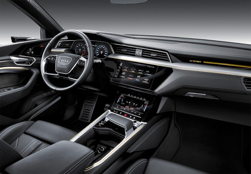 e-tron 55 quattro