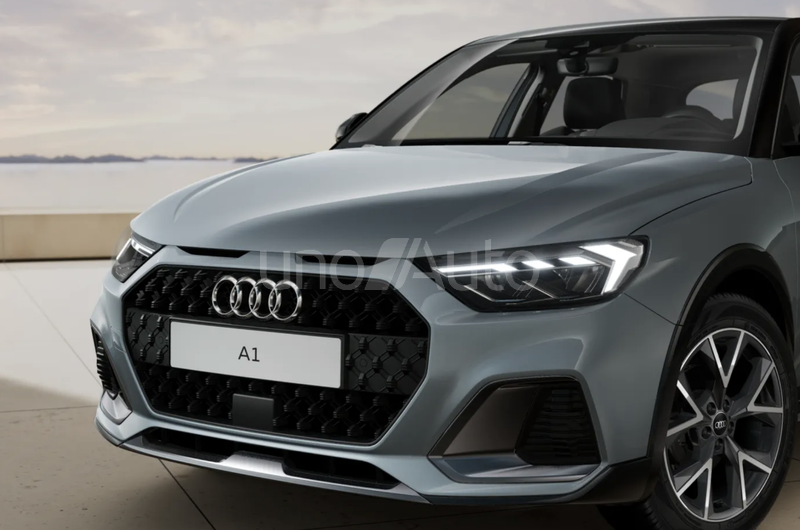 A1 Allstreet 30 TFSI Adrenalin S tronic 85kW