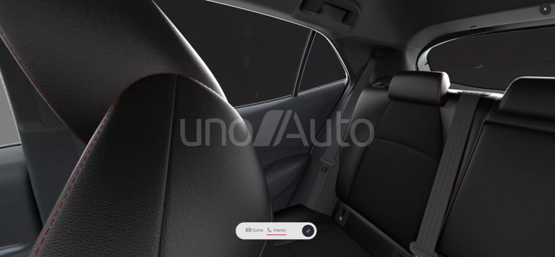 Corolla 140H GR Sport