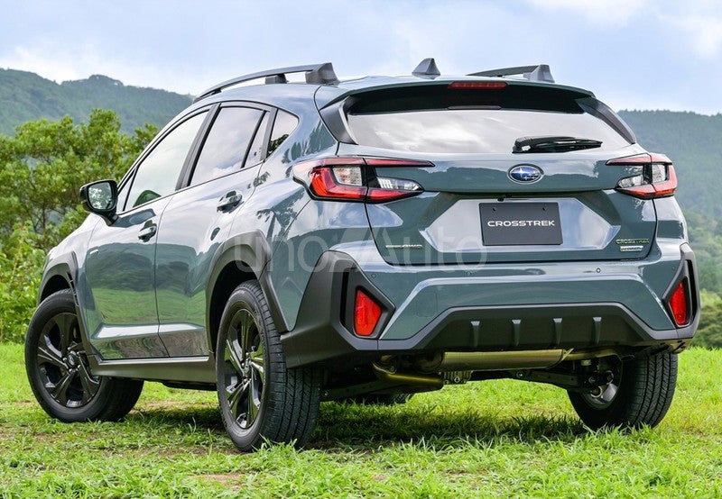 Crosstrek 2.0i Hybrid Field CVT