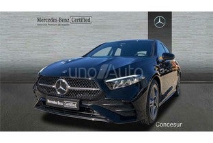 MERCEDES-BENZ Clase A 180CDI Autotronic