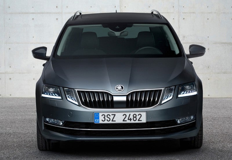 Octavia Combi 1.6TDI CR Ambition