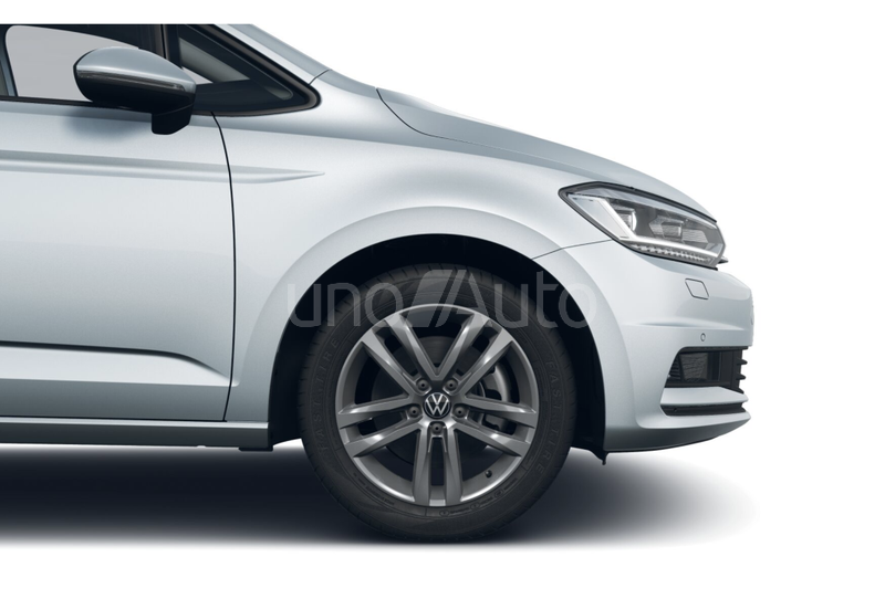 Touran 1.5 TSI Más 110kW