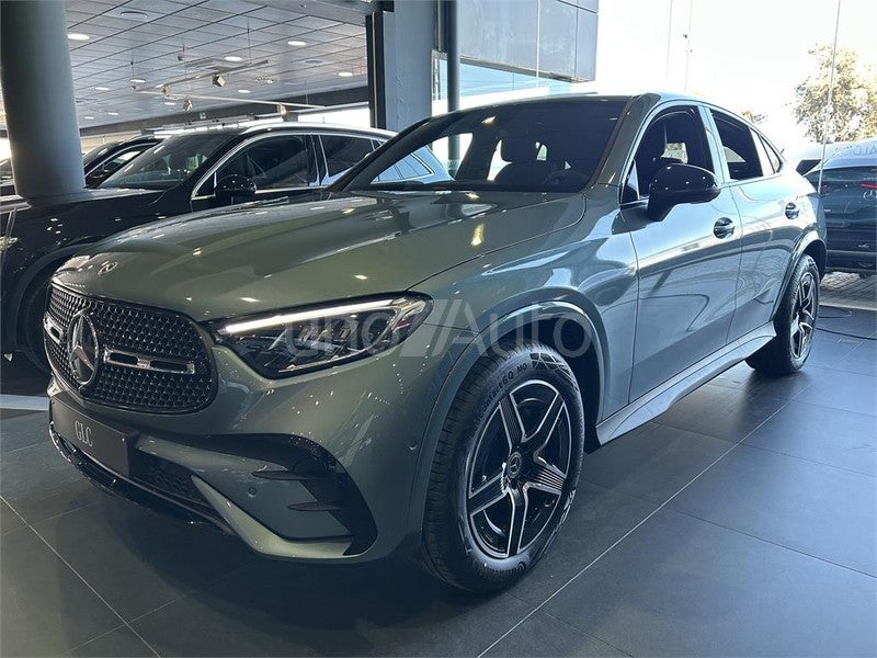 CLASE GLC GLC 220 d 4MATIC