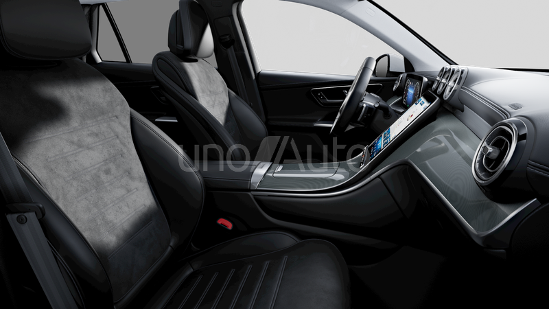 GLC 300 e 4MATIC con tecnología híbrida