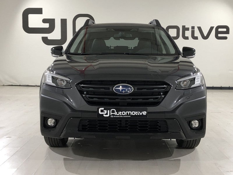 Outback 2.5i Executive Lineartronic