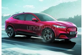Ford Mustang Suv