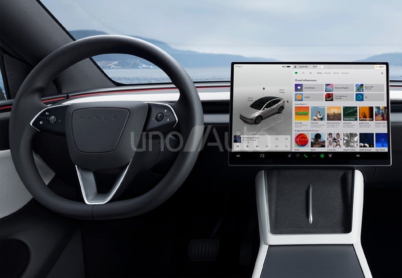 Model Y Premium Long Range AWD