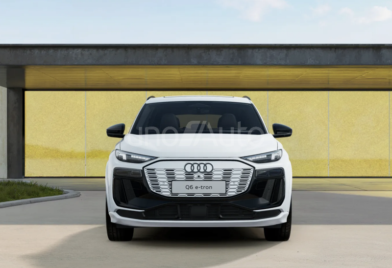 Q6 e-tron Black line 185kW 83KWh