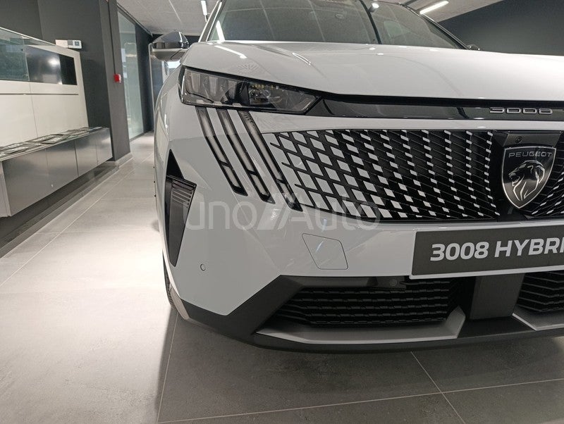 3008 Hybrid GT Exclusive eDCS6 145