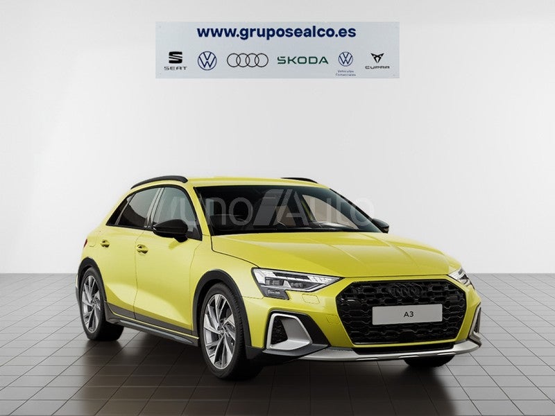 A3 Allstreet TFSIe Genuine S-tronic 150kW