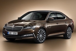 SKODA Superb Combi 2.0 TSI Selection DSG 150kW