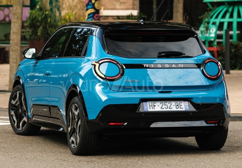 Micra Long Range Tekna 110kW 52kWh