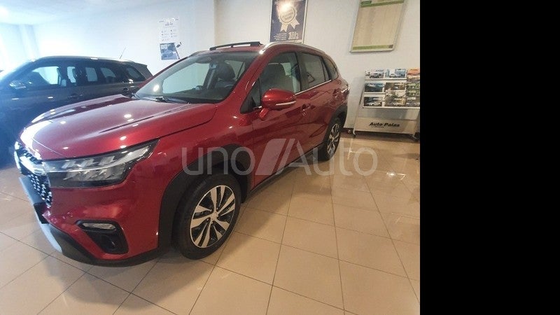 S-Cross 1.4L Mild Hybrid S3