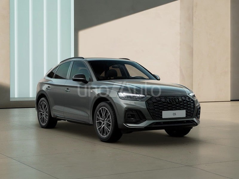 Q5 Sportback 35 TDI Black line S tronic