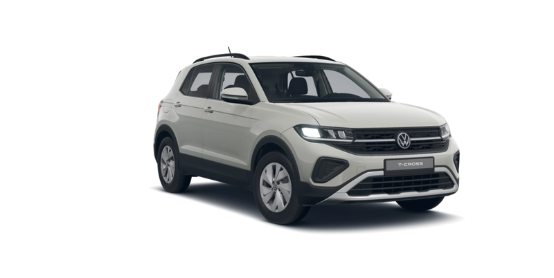 T-Cross 1.0 TSI T-Cross 70kW