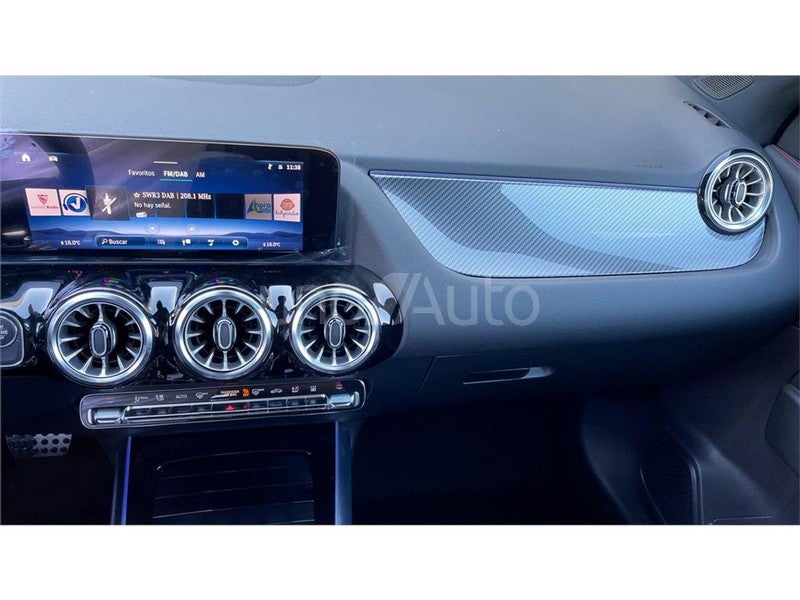 GLA 200d 7G-DCT