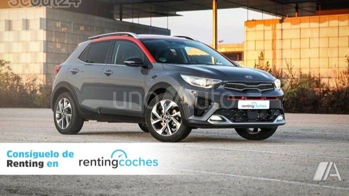 Stonic 1.0 T-GDi MHEV Concept 100