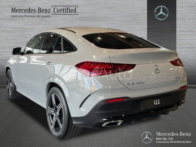 GLE Coupé 300d 4Matic Aut.
