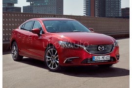 Mazda Mazda6