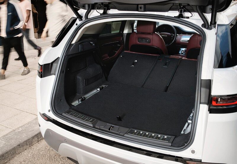 Range Rover Evoque 2.0D I4 MHEV S AWD Aut. 204
