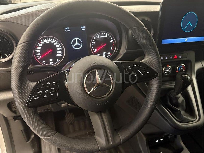 CITAN 110 CDI 70kW Furgón Base Cargo