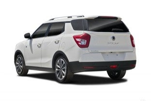 SSANGYONG XLV G16 Line 4x2