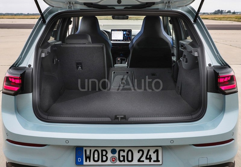 Golf 1.5 TSI 85kW