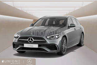 MERCEDES-BENZ Clase C 200 d Estate