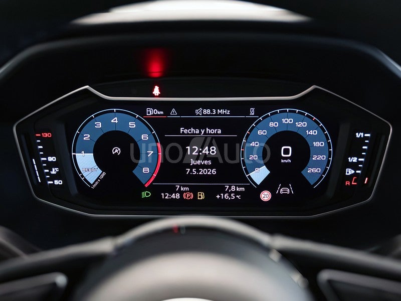 A1 Sportback 30 TFSI Adrenalin 85kW