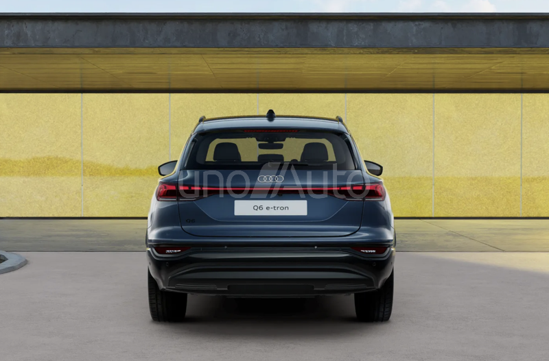 Q6 e-tron performance Advanced 100KWh