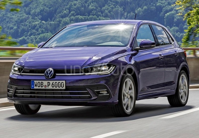 Polo 1.0 TSI R-Line DSG 85kW