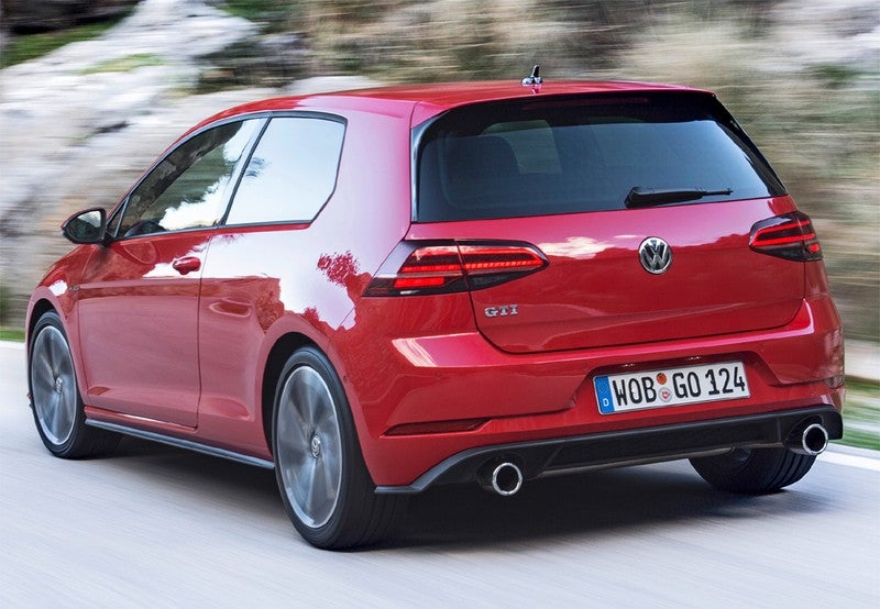 Golf 2.0 TSI GTI Performance DSG7 180kW