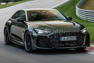 AUDI A5 RS5 TFSI e-hybrid Tiptronic 470kW