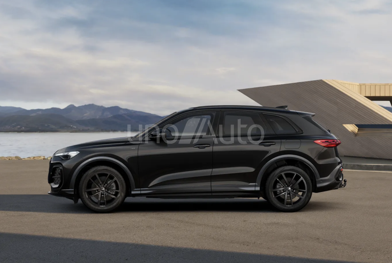 Q5 e-hybrid Black line quattro S tronic 220kW