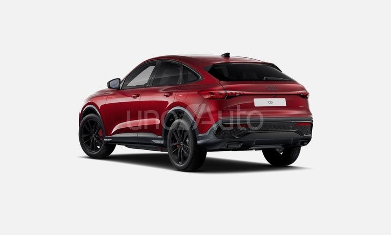 Q5 Sportback 50 TFSIe Black line quattro-ultra S tronic