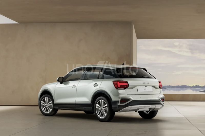Q2 35 TDI Advanced S tronic 110kW