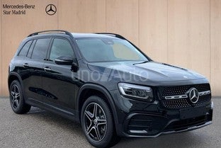 MERCEDES-BENZ Clase GLB 200d 8G-DCT