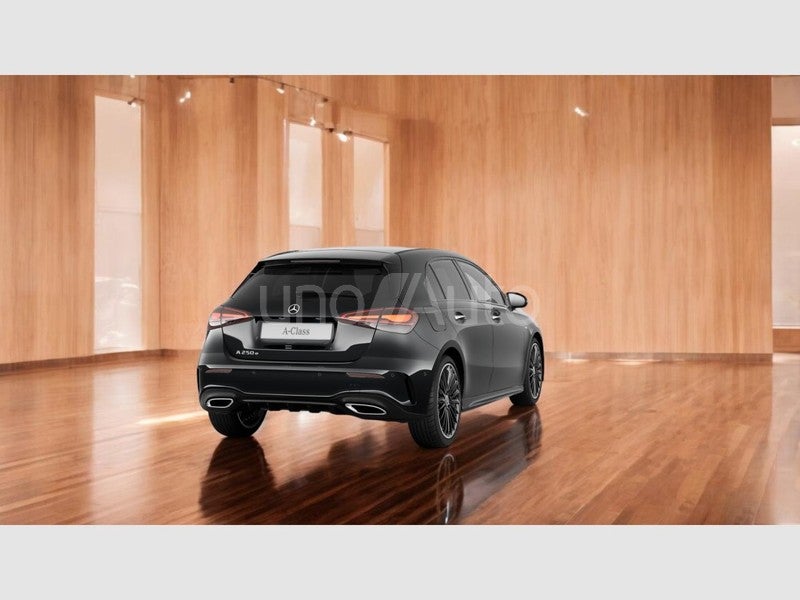 A 250e Progressive Line Advanced 8G-DCT