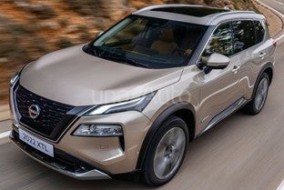 NISSAN X-Trail 1.5 e-Power Tekna e-4orce 4x4 5pl. 158kW