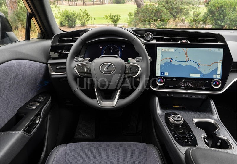 RZ 350e e-Executive FWD