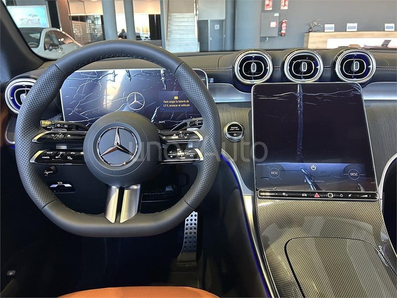 CLASE GLC GLC 220 d 4MATIC