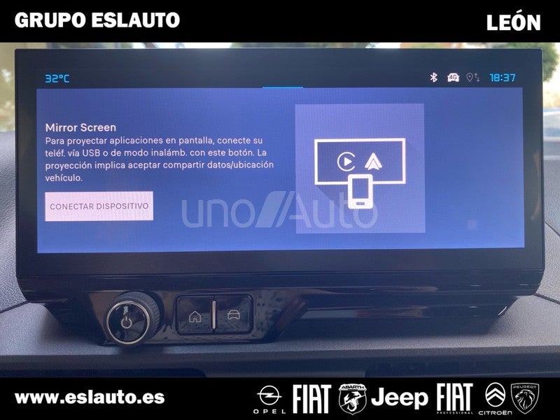 Berlingo BlueHDi S&S Talla M Plus 100