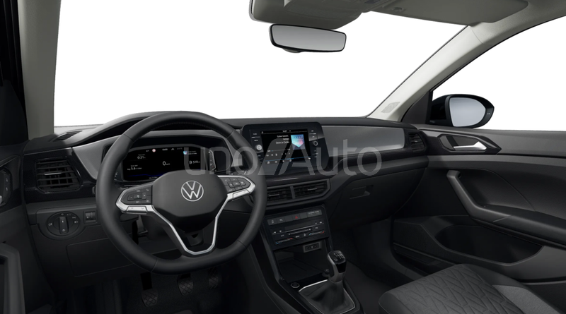 T-Cross 1.0 TSI Más 85kW